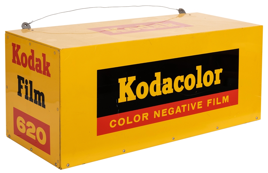 Kodak Store Display Sign.