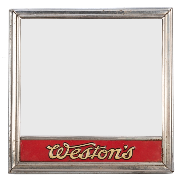 George Weston Limited Display Frames.
