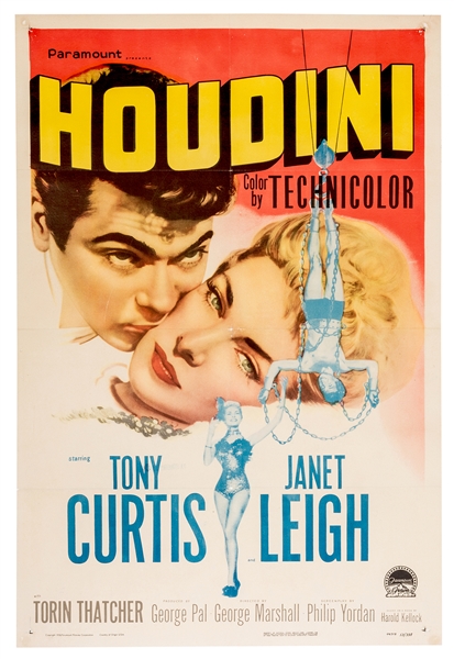 Houdini.