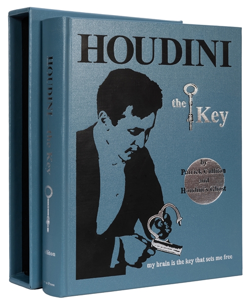 Houdini—The Key.