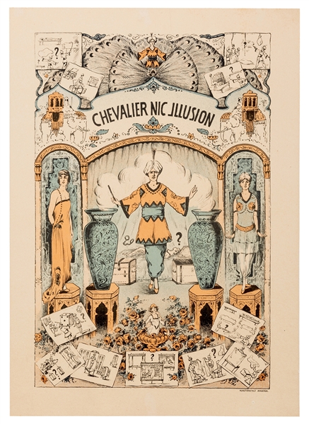 Chevalier Nic Illusion.