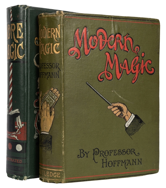 Modern Magic/ More Magic.