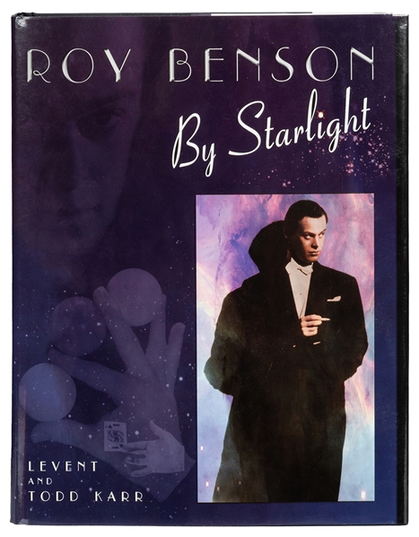 Roy Benson By Starlight.