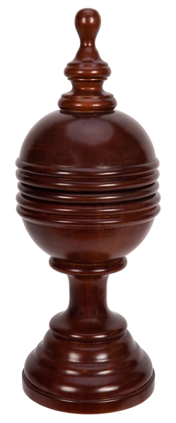 Large Ball Vase Deluxe.