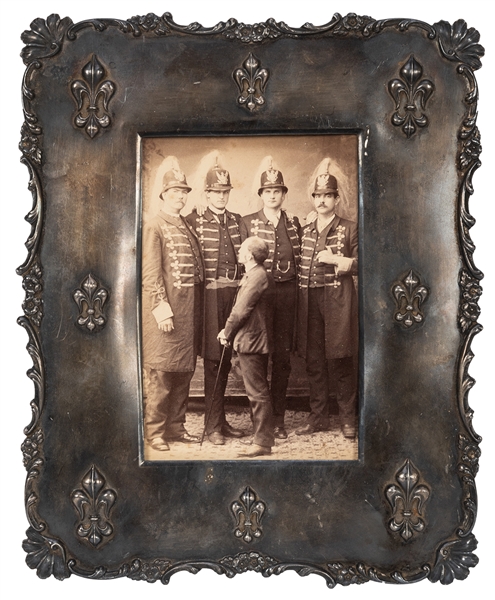 Shields Brothers “Texas Giants” Photographs.