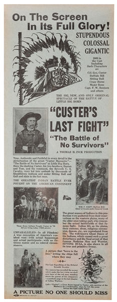 Western America’s Custer’s Last Fight. The Battle of No Survivors.