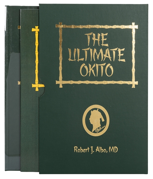 The Ultimate Okito.