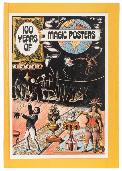 100 Years of Magic Posters.