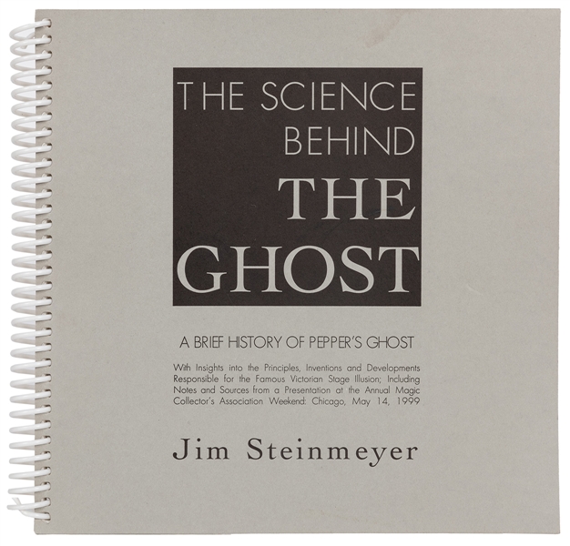 The Science Behind the Ghost.