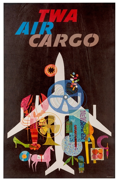 TWA Air Cargo.