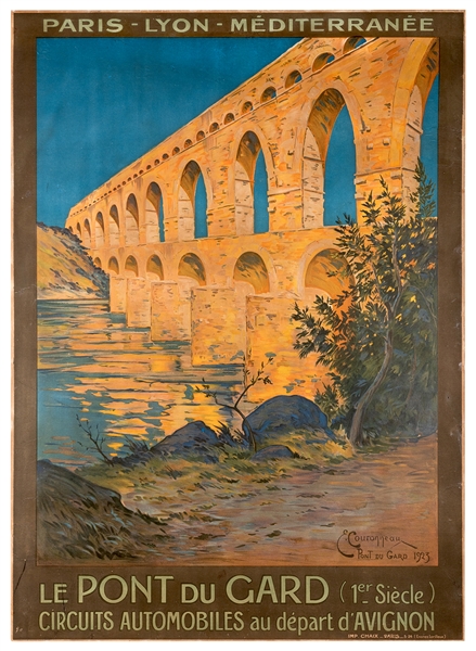 Le Pont Du Gard.