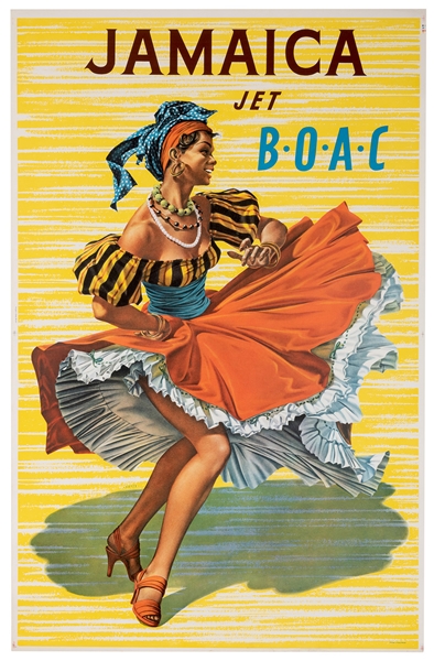 BOAC Jamaica.