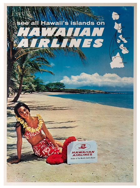 See All Hawaii’s Islands on Hawaiian Airlines.
