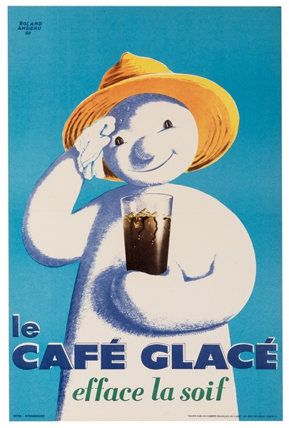 Le Café Glace.
