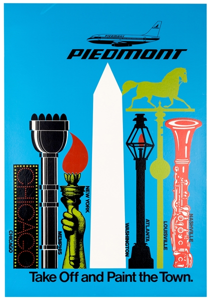 Piedmont Airlines.