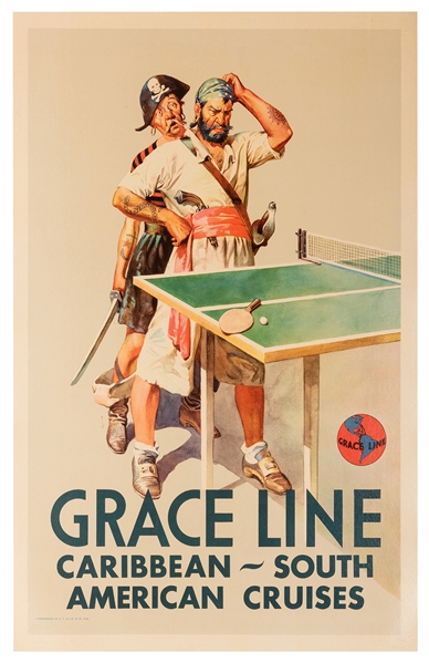 Grace Lines.