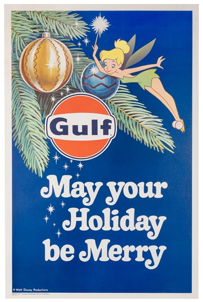 Gulf Stations. May Your Holiday Be Merry.