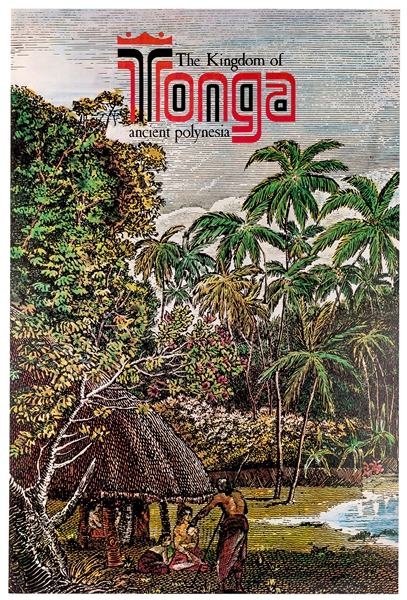 The Kingdom of Tonga. Ancient Polynesia.
