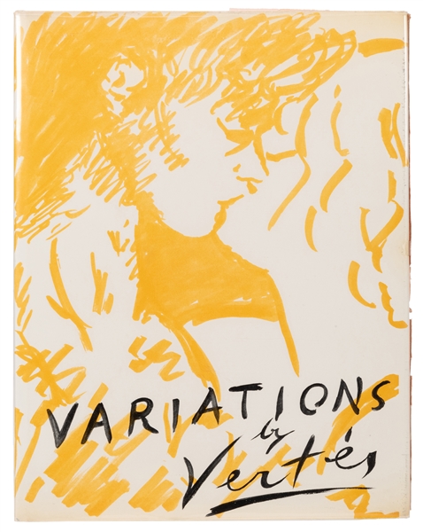 Variations by Vertes.