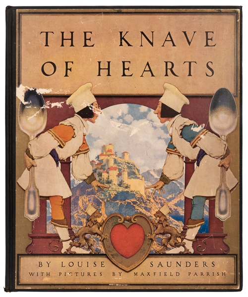 The Knave of Hearts.
