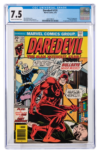 Daredevil No. 131.