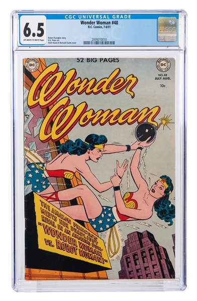 Wonder Woman No. 48.