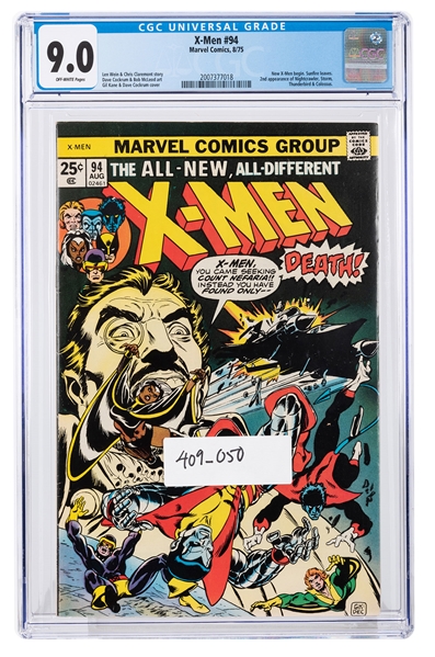 X-Men No. 94.