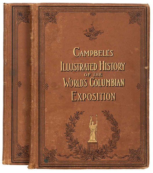 Campbell’s Illustrated History of the World’s Columbian Exposition.