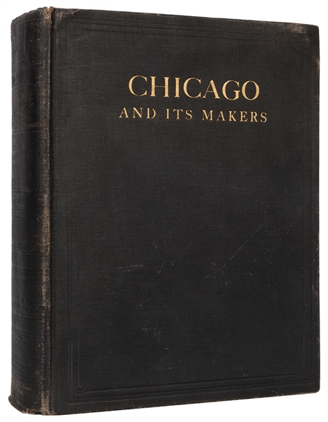 Chicago and Its Makers.