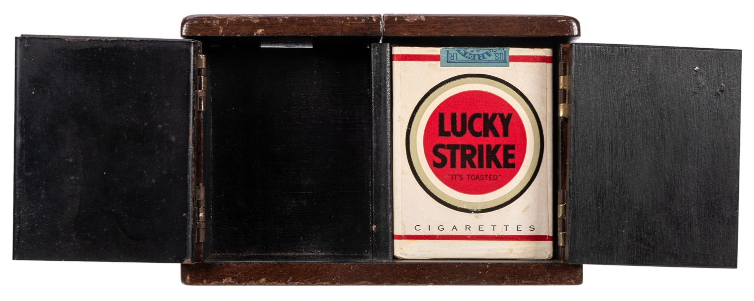 Sucker Cigarette Box.