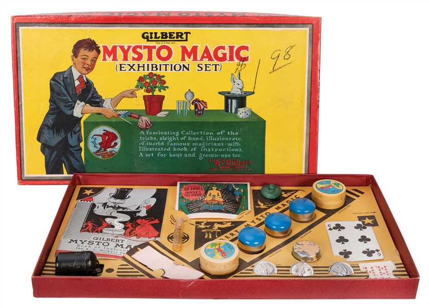 Mysto Magic Set No. 1.