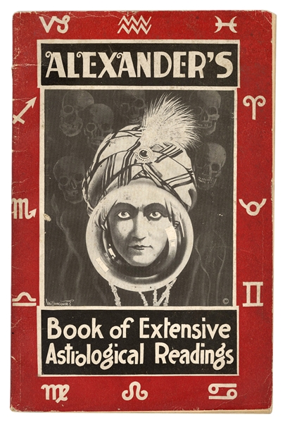 Alexander’s Book of Extensive Astrological Readings