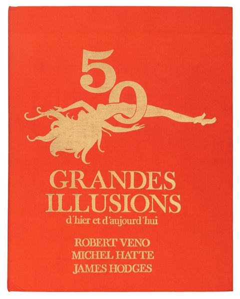 50 Grandes Illusions.