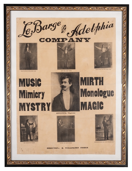 Labarge and Adelphia Company.
