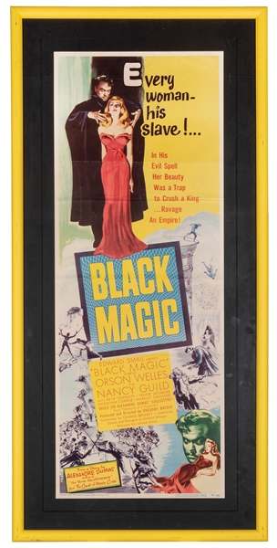 Black Magic.
