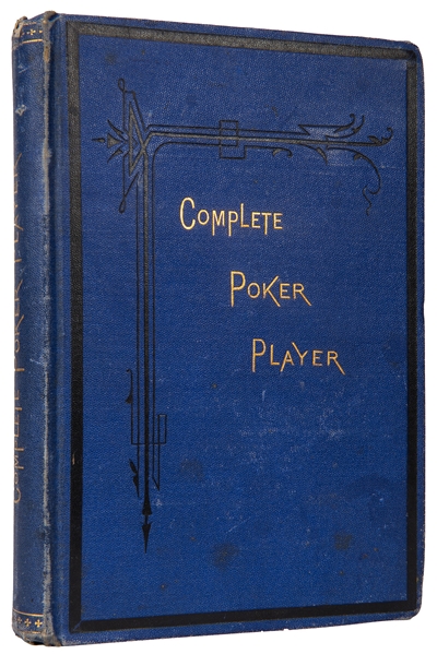 The Complete Poker Player.