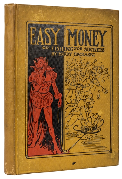 Easy Money: Being the Experiences of a Reformed Gambler.