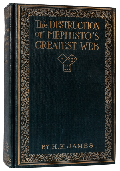 The Destruction of Mephisto’s Greatest Web.