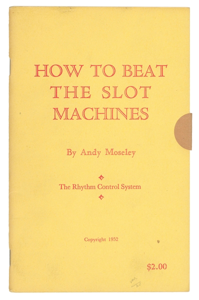 How to Beat The Slot Machines.