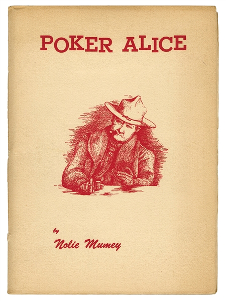 Poker Alice.