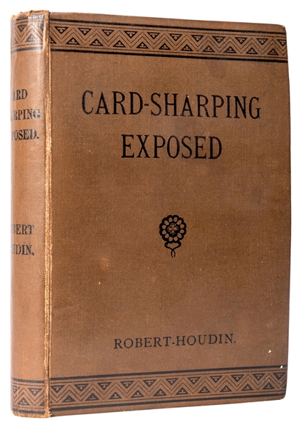 Card Sharping Exposed.