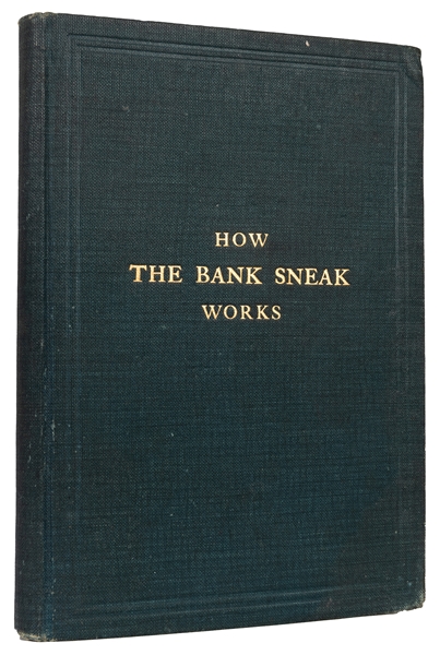 How the Bank Sneak Works.