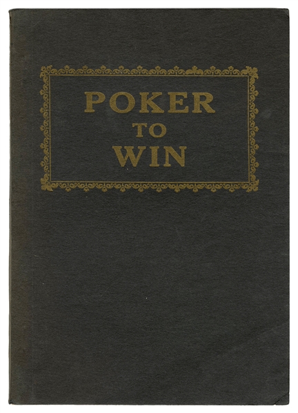 Poker to Win.