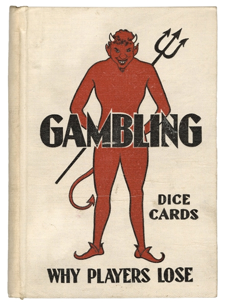 Gambling Dice Cards. Why Players Lose [cover title].