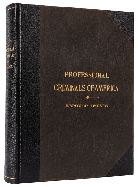 Professional Criminals of America.