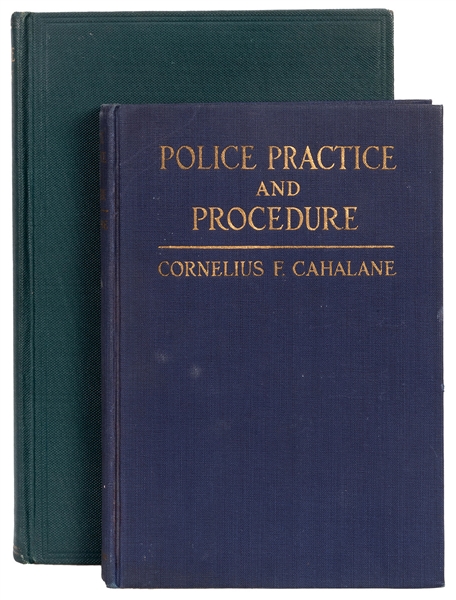 Police Duty: A Course of Study for Policemen Everywhere.