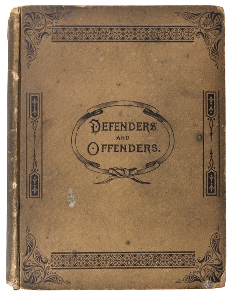 Defenders and Offenders.