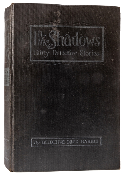 The Shadows: Thirty Detective Stories.
