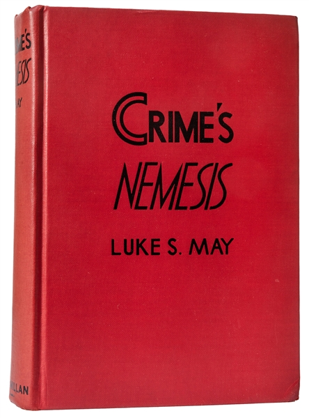 Crime’s Nemesis.  