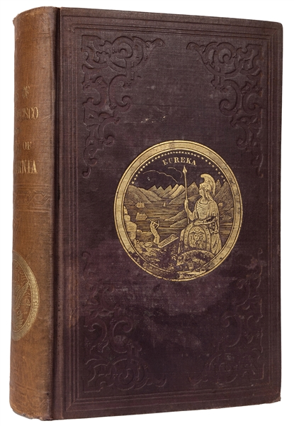 The Annals of San Francisco; Containing a Summary of the History of the First Discovery, Settlement, Progress, and Present Condition of California.